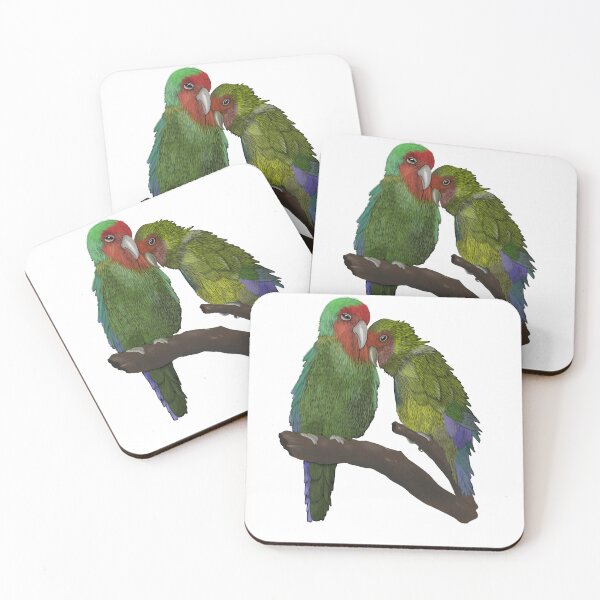 Item preview,  Parrots designed and sold by Blessthings.