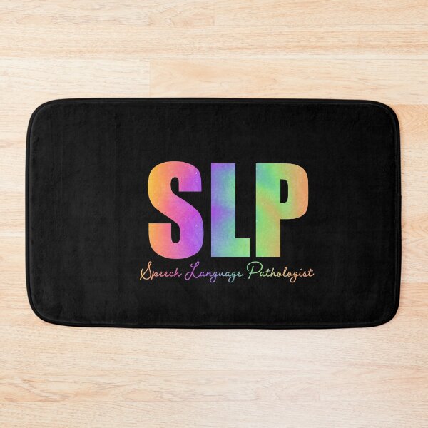 Item preview, Speech Language Pathologist designed and sold by JavierShih.