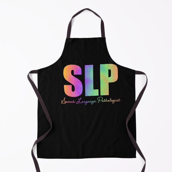 Item preview, Speech Language Pathologist designed and sold by JavierShih.