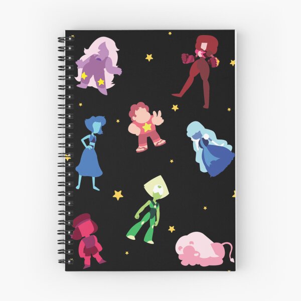 Item preview, Steven Universe Characters and Stars Pattern     designed and sold by FurmanJayvon.