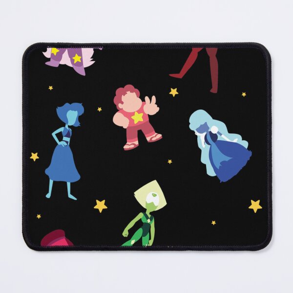 Item preview, Steven Universe Characters and Stars Pattern     designed and sold by FurmanJayvon.