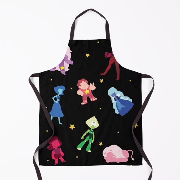 Item preview, Steven Universe Characters and Stars Pattern designed and sold by FurmanJayvon.