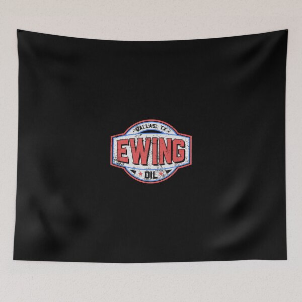 Item preview, Ewing Oil designed and sold by GladysDelaney.