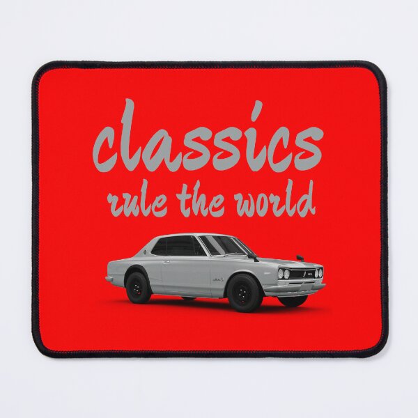 Item preview, Classic - Hakosuka designed and sold by MOTOSHIFT.