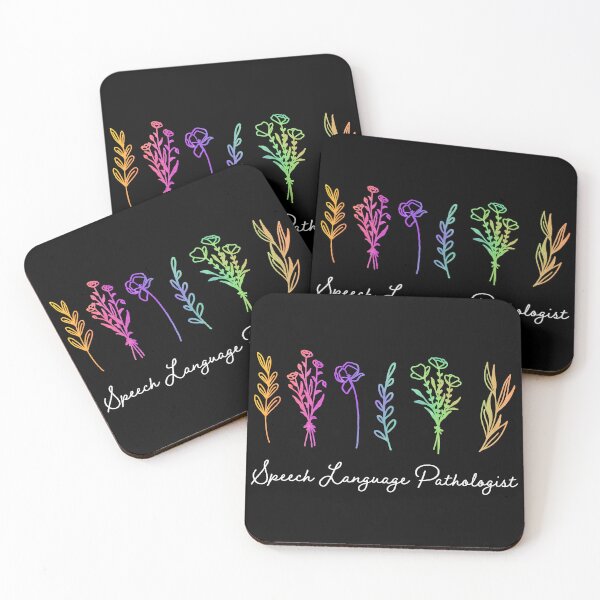 Item preview, Speech Language Pathologist designed and sold by JavierShih.
