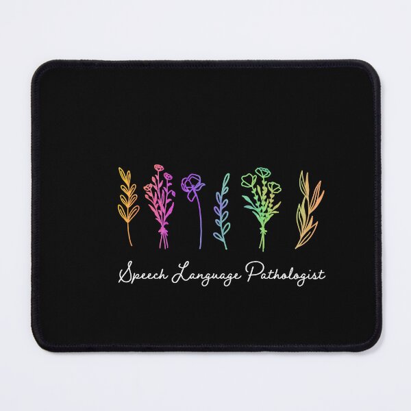 Item preview, Speech Language Pathologist designed and sold by JavierShih.