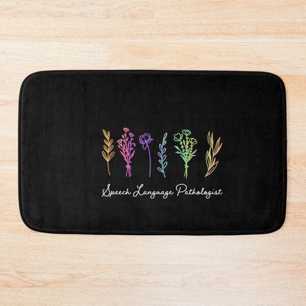 Item preview, Speech Language Pathologist designed and sold by JavierShih.
