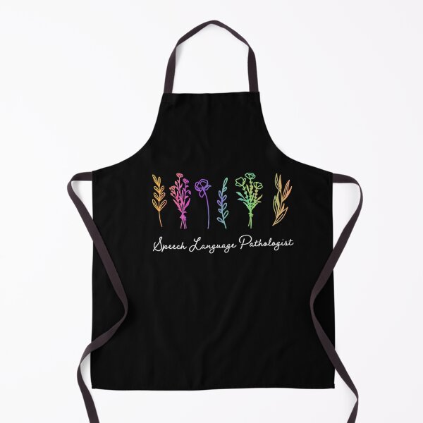 Item preview, Speech Language Pathologist designed and sold by JavierShih.