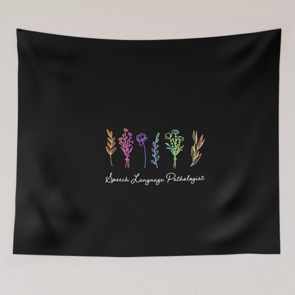 Item preview, Speech Language Pathologist designed and sold by JavierShih.