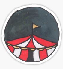 The Circus Sticker