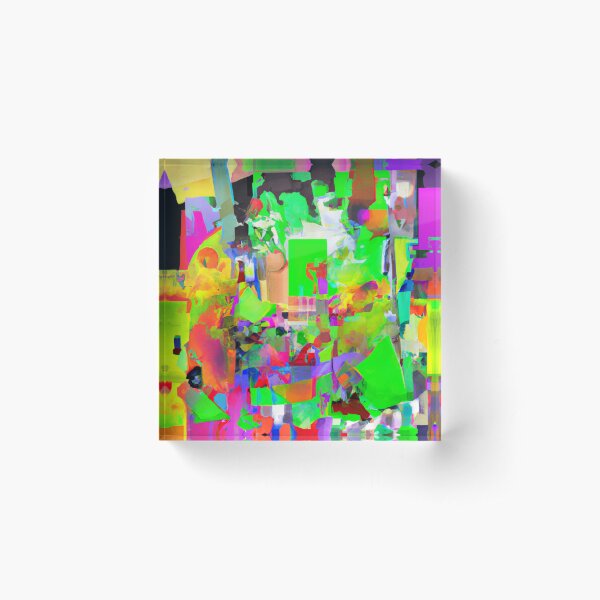Item preview, Modern Abstract Art designed and sold by Mohit184.
