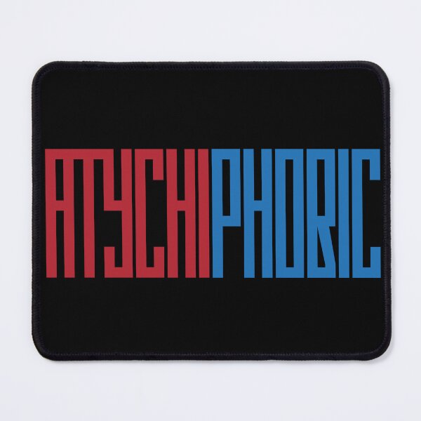 Item preview, Atychiphobic designed and sold by Drzamag.