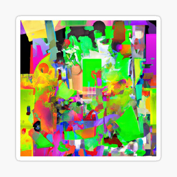 Item preview, Modern Abstract Art designed and sold by Mohit184.