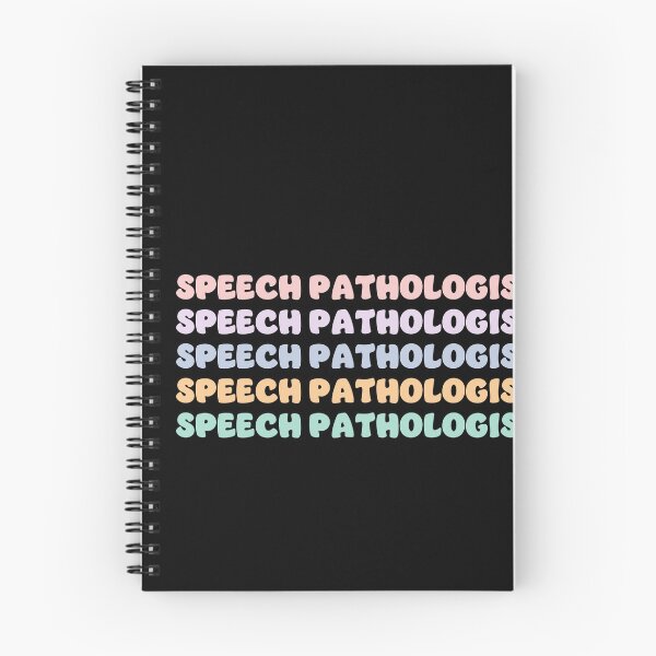 Item preview, Speech Language Pathologist designed and sold by JavierShih.