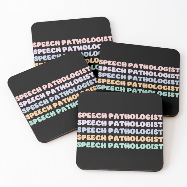 Item preview, Speech Language Pathologist designed and sold by JavierShih.