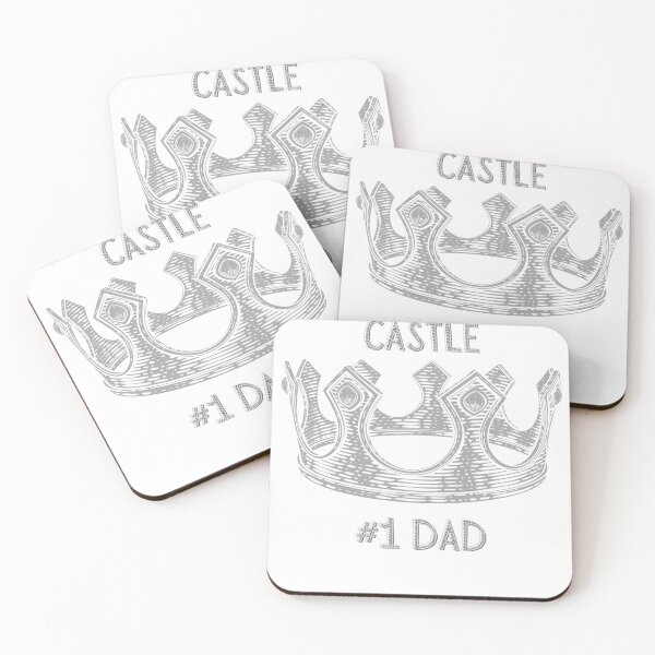Item preview, King of the castle, #1 Dad designed and sold by Room4You.