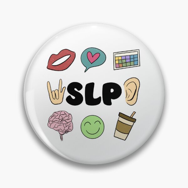 Item preview, Speech Language Pathologist designed and sold by JavierShih.