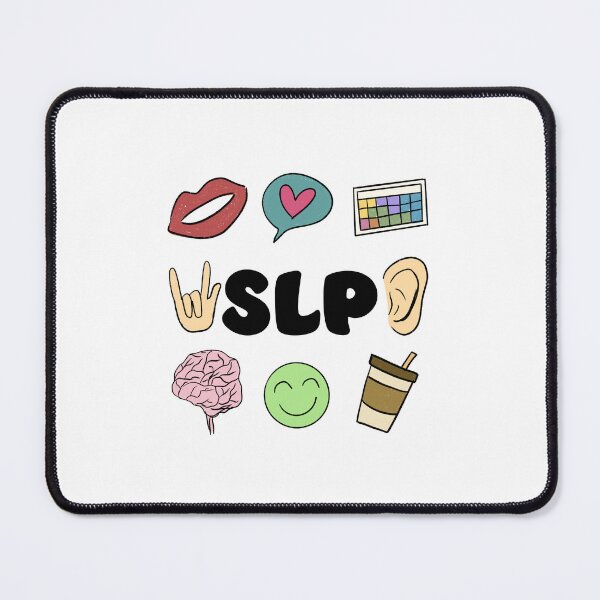 Item preview, Speech Language Pathologist designed and sold by JavierShih.