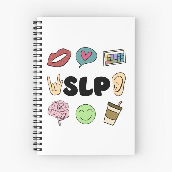 Item preview, Speech Language Pathologist designed and sold by JavierShih.