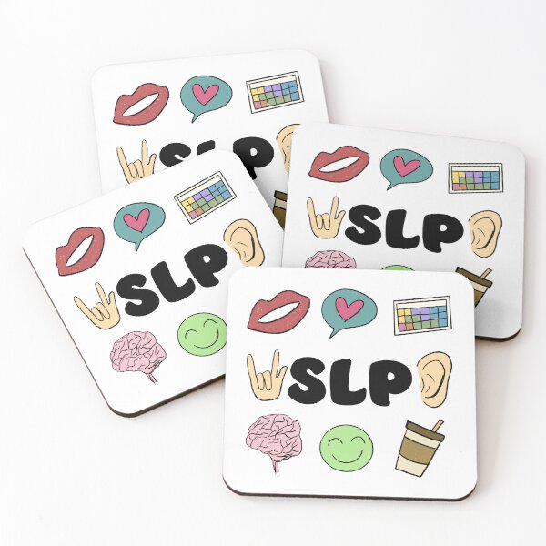 Item preview, Speech Language Pathologist designed and sold by JavierShih.