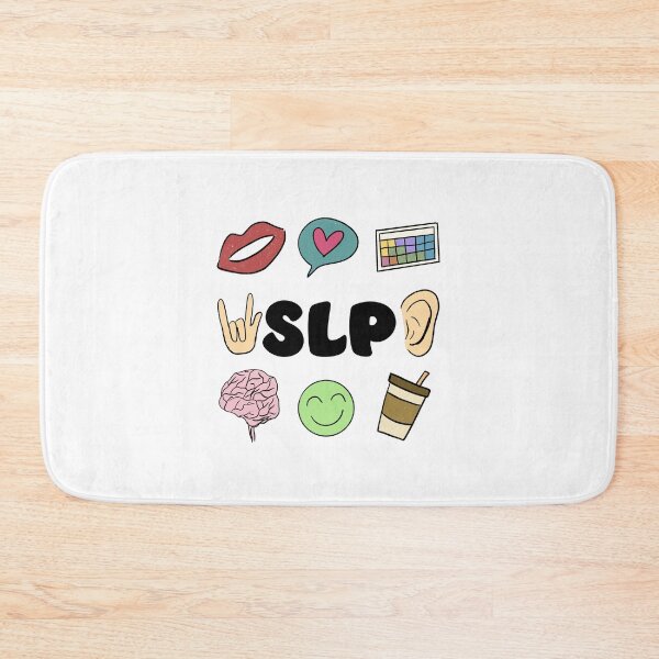 Item preview, Speech Language Pathologist designed and sold by JavierShih.