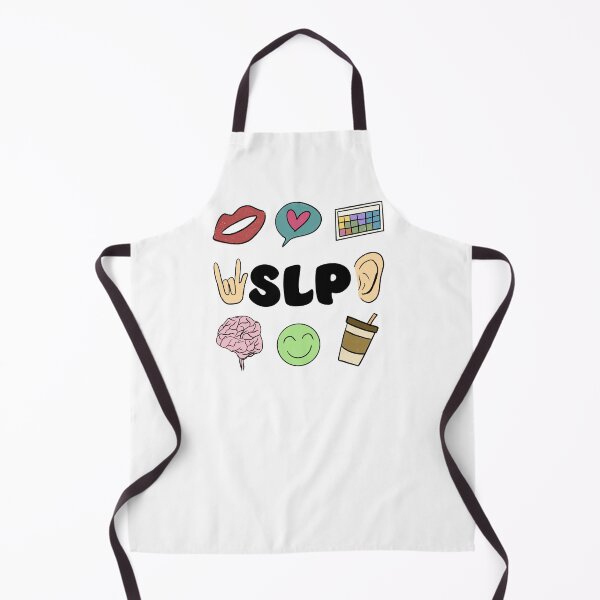 Item preview, Speech Language Pathologist designed and sold by JavierShih.