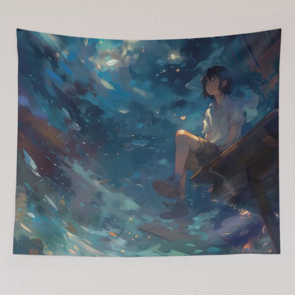 Item preview, Universal Oneness Universal Synchronicity designed and sold by SeedDesign.
