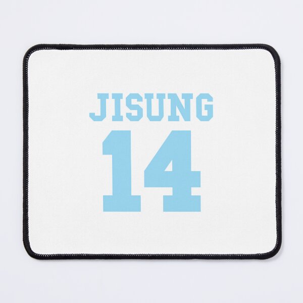 Item preview, NCT Dream - Candy Jersey - Jisung | Kpop Merch for Kpop fans | Gift for NCTZEN designed and sold by Wishful Thinking.
