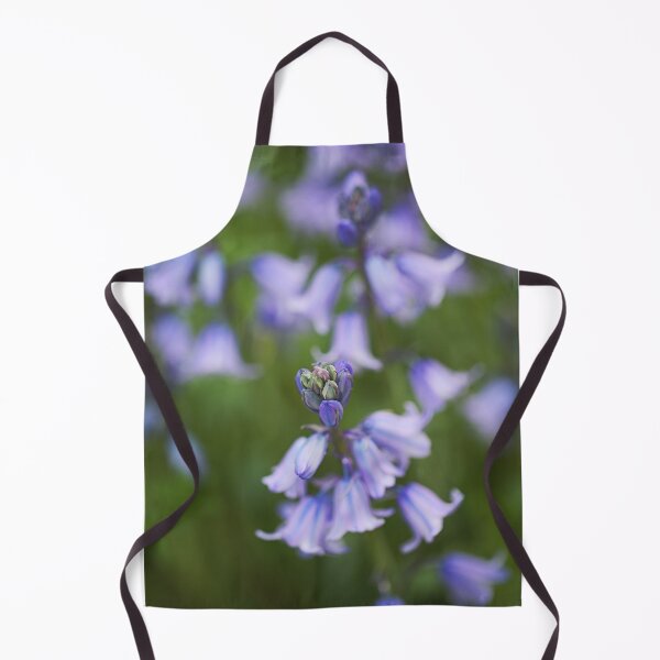 Item preview, Spring Bluebells Flower Field designed and sold by Joy Watson - Natural Light Photography .