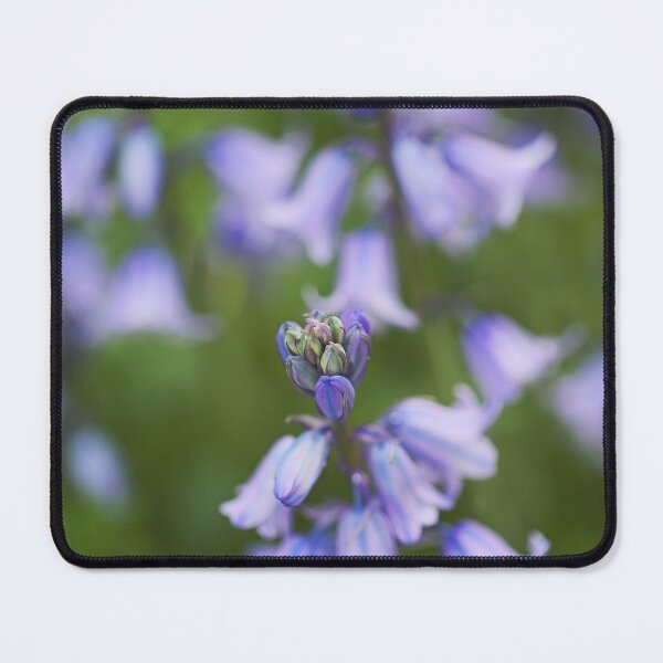 Item preview, Spring Bluebells Flower Field designed and sold by Joy Watson - Natural Light Photography .