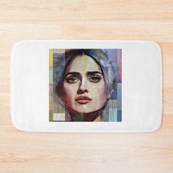 Item preview, Portrait of Salma   designed and sold by bogfl.