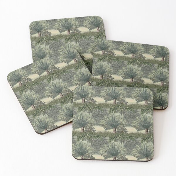 Item preview, Exotic Mexican Fan Palm Pattern designed and sold by Vaporboy1994.