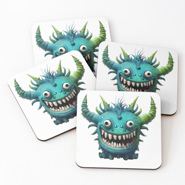 Item preview, monster designed and sold by NickLivin.