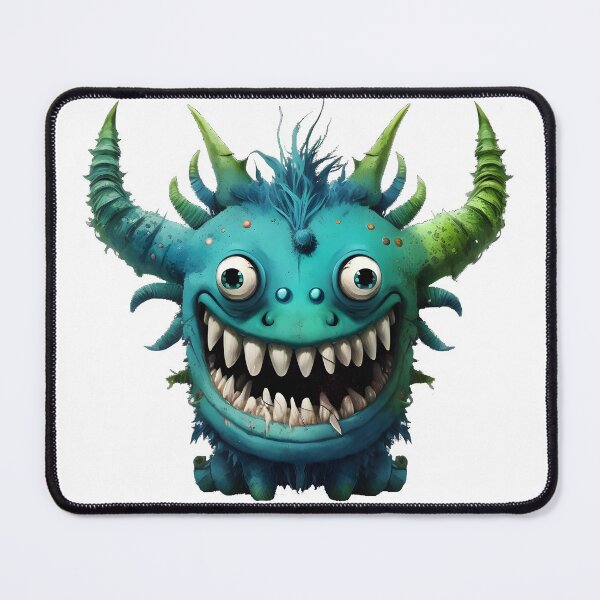Item preview, monster designed and sold by NickLivin.