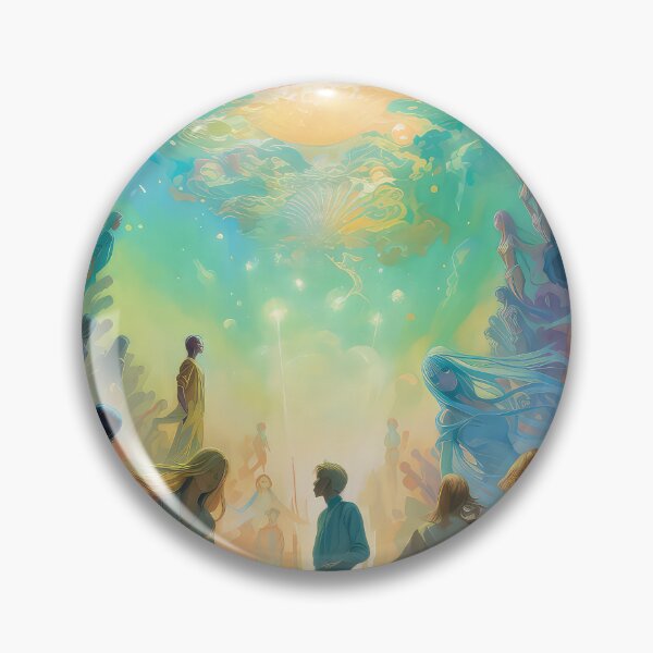 Item preview, Universal Oneness Universal Synchronicity designed and sold by SeedDesign.