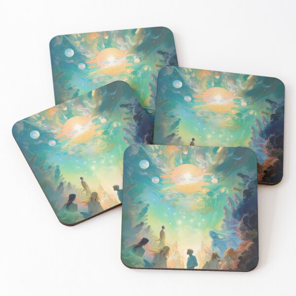 Item preview, Universal Oneness Universal Synchronicity designed and sold by SeedDesign.