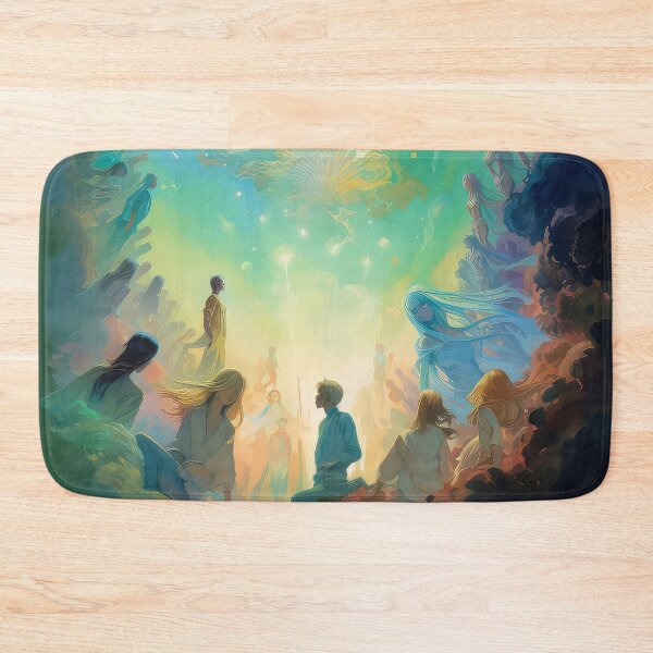 Item preview, Universal Oneness Universal Synchronicity designed and sold by SeedDesign.