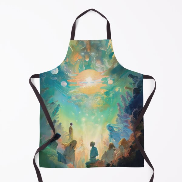 Item preview, Universal Oneness Universal Synchronicity designed and sold by SeedDesign.