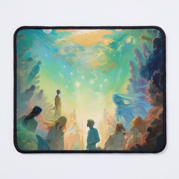 Item preview, Universal Oneness Universal Synchronicity designed and sold by SeedDesign.