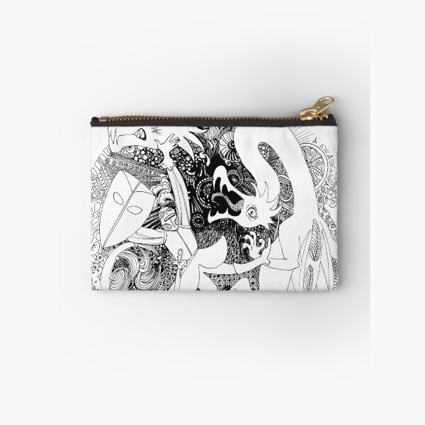 Aperçu de l'œuvre Le Chevalier au Dragon créée et vendue par Caecily8.