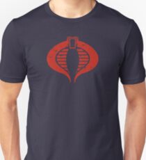 Cobra Command Vintage Unisex T-Shirt