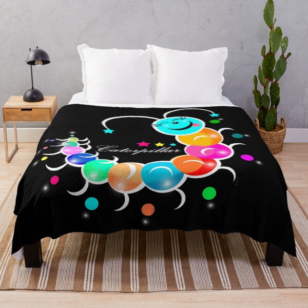 Item preview, Colorful caterpillar designed and sold by Shirley cute art .