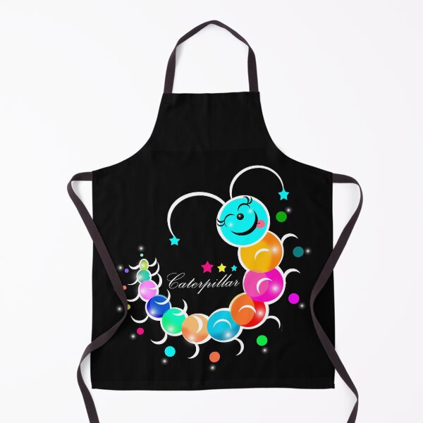 Item preview, Colorful caterpillar designed and sold by Shirley cute art .