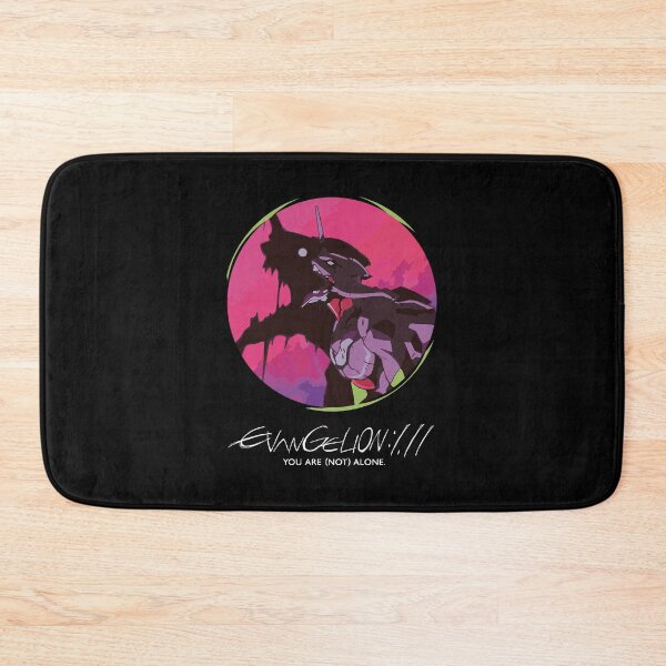 Item preview, EVA 01 - Evangelion Poster Phone case Mug designed and sold by GladysDelaney.
