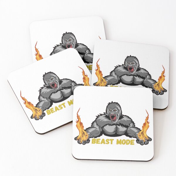 Item preview, Beast Mode  designed and sold by LahkarStudio.