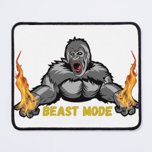 Item preview, Beast Mode  designed and sold by LahkarStudio.