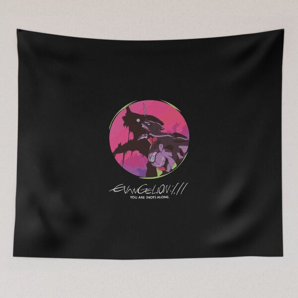 Item preview, EVA 01 - Evangelion Poster Phone case Mug designed and sold by GladysDelaney.