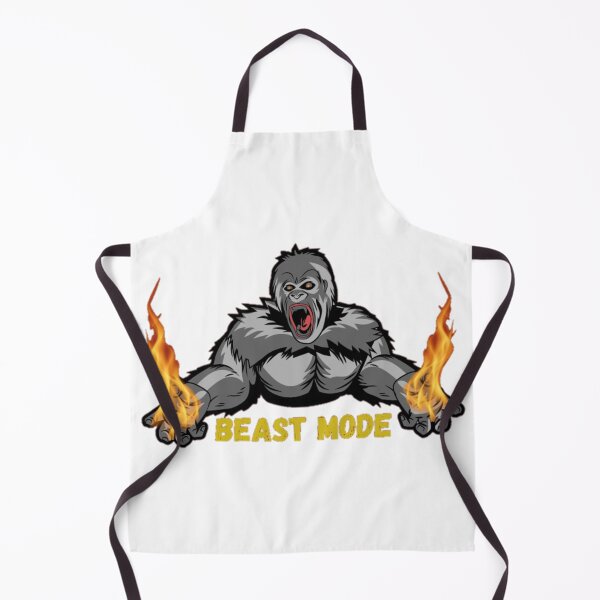Item preview, Beast Mode designed and sold by LahkarStudio.