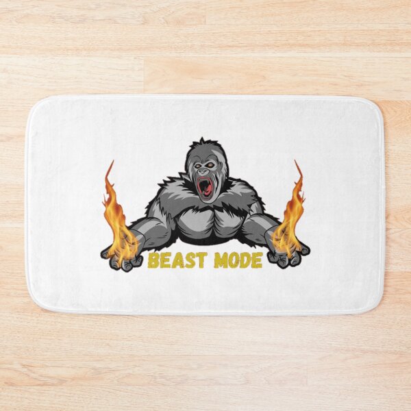 Item preview, Beast Mode  designed and sold by LahkarStudio.