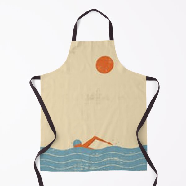 Item preview, Swimmer designed and sold by heatherdickes.